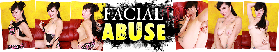 Facial Abuse Siouxsie Q